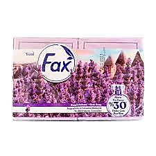 FAX 600GR 4LÜ SABUN LAVANTA BAHÇESİ