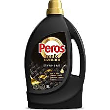 PEROS 3LT SIVI DETERJAN SİYAHLAR