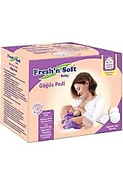 FRESH'N SOFT 30LU GÖĞÜS PEDİ