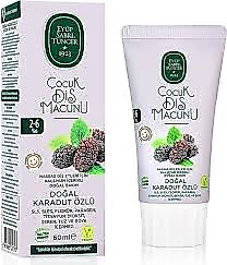 EYÜP SABRİ TUNCER 60ML ÇOCUK DİŞ MACUNU