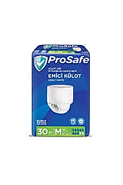 PROSAFE M30LU KÜLOTLU HASTA BEZİ