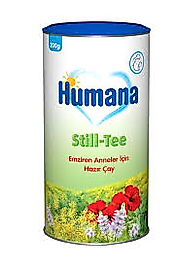HUMANA 200 GR EMZİREN ANNELER İÇİN ÇAY