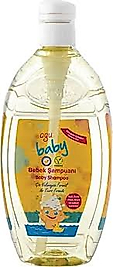 AGU BABY 750ML BEBEK ŞAMPUANI