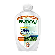 EVONY 1500ML ANTİBAKTERİYEL SIVI EL SABUNU