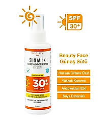 BEAUTY GÜNEŞ SÜTÜ 30+SPF 150ML