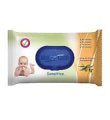 FRESH'N SOFT ISLAK  MENDİL SENSİTİVE