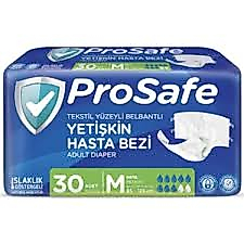 PROSAFE M30LU BELDEN BAĞLAMALI HASTA BEZİ