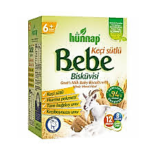 HÜNNAP AGU BEBE 400GR BEBE BİSKÜVİSİ