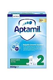 APTAMİL 900GR NO:2 DEVAM SÜTÜ