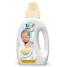 UNİ BABY YENİDOĞAN SIVI ÇAMAŞIR SABUNU 1500ML
