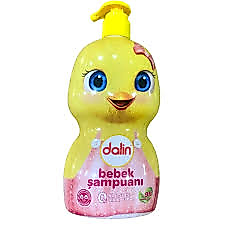 DALİN 500ML BEBEK ŞAMPUANI