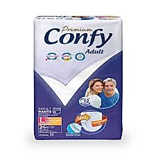 CONFY L24LÜ KÜLOTLU HASTA BEZİ