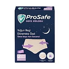 PROSAFE YETİŞKİN GECE KÜLODU 2Lİ