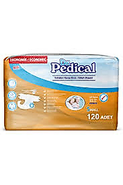 PEDİCAL S30LU BELDEN BAĞLAMALI HASTA BEZİ