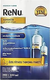 RENU LENS SOLÜSYONU 360+100ML