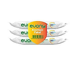 EVONY 15X3 HİJYEN CEP ISLAK MENDİLİ