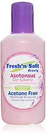FRESH'N SOFT ASETONSUZ OJE ÇIKARICI 200ML