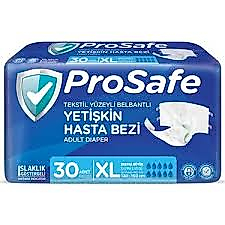 PROSAFE XL30LU BELDEN BAĞLAMALI HASTA BEZİ