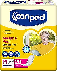 CANPED M20Lİ MESANE PEDİ BAYAN