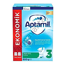 APTAMİL 900GR NO:3 DEVAM SÜTÜ