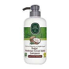 EYÜP SABRİ TUNCE 600ML DOĞAL HİNDİSTAN CEVİZİ SÜTLÜ ŞAMPUAN