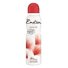 EMOTİON ROMANCE 150ML ALÜMİNYUM İÇERMEZ