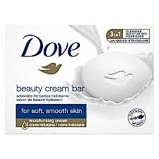 DOVE 90GR SABUN BEAUTY CREAM BAR
