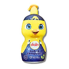 DALİN 500ML BEBEK ŞAMPUANI E