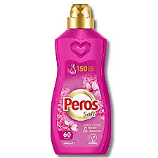 PEROS 1440ML KONSATRE YUMUŞATICI KİRAZ ÇİÇEĞİ&PEMBE ŞAKAYIK