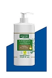 KOMİLİ NATURA 1000ML DOĞAL ZEYTİN YAĞLI ŞAMPUAN