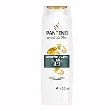 PANTENE 400ML ŞAMPUAN KEPEĞE KARŞI ETKİ