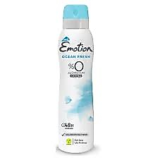 EMOTİON OCEAN FRESH 150ML ALÜMİNYUM İÇERMEZ
