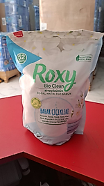 ROXY DOĞAL MATİK TOZ SABUN 1,6KG 52 YIKAMA