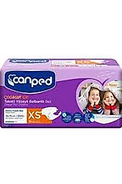 CANPED XS30LU BELDEN BAĞLAMALI HASTA BEZİ