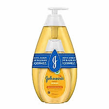 JOHNSON'S BABY 950ML BEBEK ŞAMPUAN SETİ