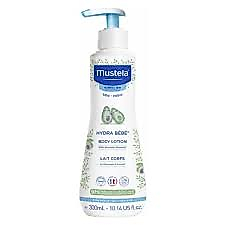 MUSTELA 300ML BEBEK VÜCUT LOSYONU