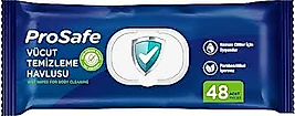 PROSAFE YETİŞKİN TEMİZLİK ISLAK MENDİLİ