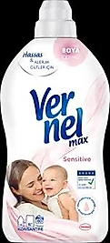 VERNEL MAX 1440ML KONSANTRE ÇAMAŞIR YUMUŞATICISI