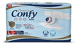 CONFY L30LU BELDEN BAĞLAMALI HASTA BEZİ