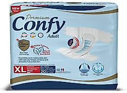 CONFY XL30LU BELDEN BAĞLAMALI HASTA BEZİ