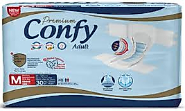 CONFY M30LU BELDEN BAĞLAMALI HASTA BEZİ