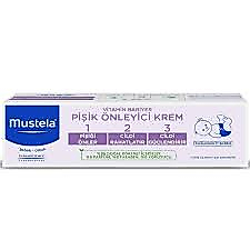 MUSTELA 100ML PİŞİK ÖNLEYİCİ KREM