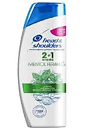 HEAD&SHOULDERS 330ML ŞAMPUAN MENTOL FERAHLIĞI