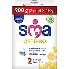 SMA NO:2 900GR DEVAM SÜTÜ