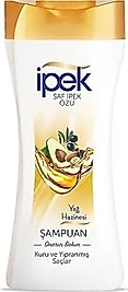 İPEK 480ML ŞAMPUAN KURU VE YIPRANMIŞ SAÇLAR