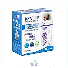 VZN ANNE SÜT SAKLAMA POŞETİ