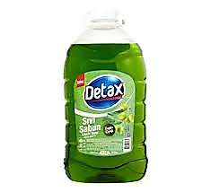 DETAX 2915ML SIVI SABUN ZEYTİN ÇİÇEĞİ
