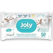JOLY YETİŞKİN PERİNE VE VÜCUT TEMİZLEME ISLAK HAVLUSU