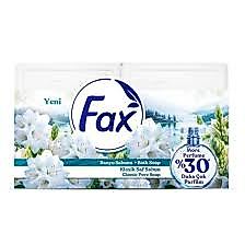 FAX 600GR 4LÜ SABUN KLASİK