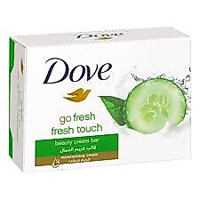 DOVE 90GR SABUN GO FRESH